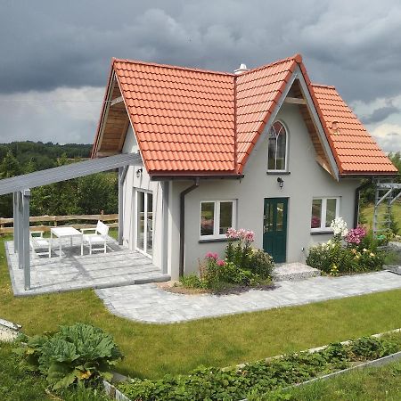 Domek Letniskowy Kolno  Exteriör bild