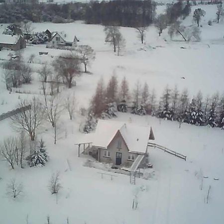 Domek Letniskowy Kolno  Exteriör bild