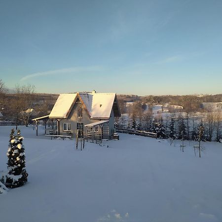 Domek Letniskowy Kolno  Exteriör bild
