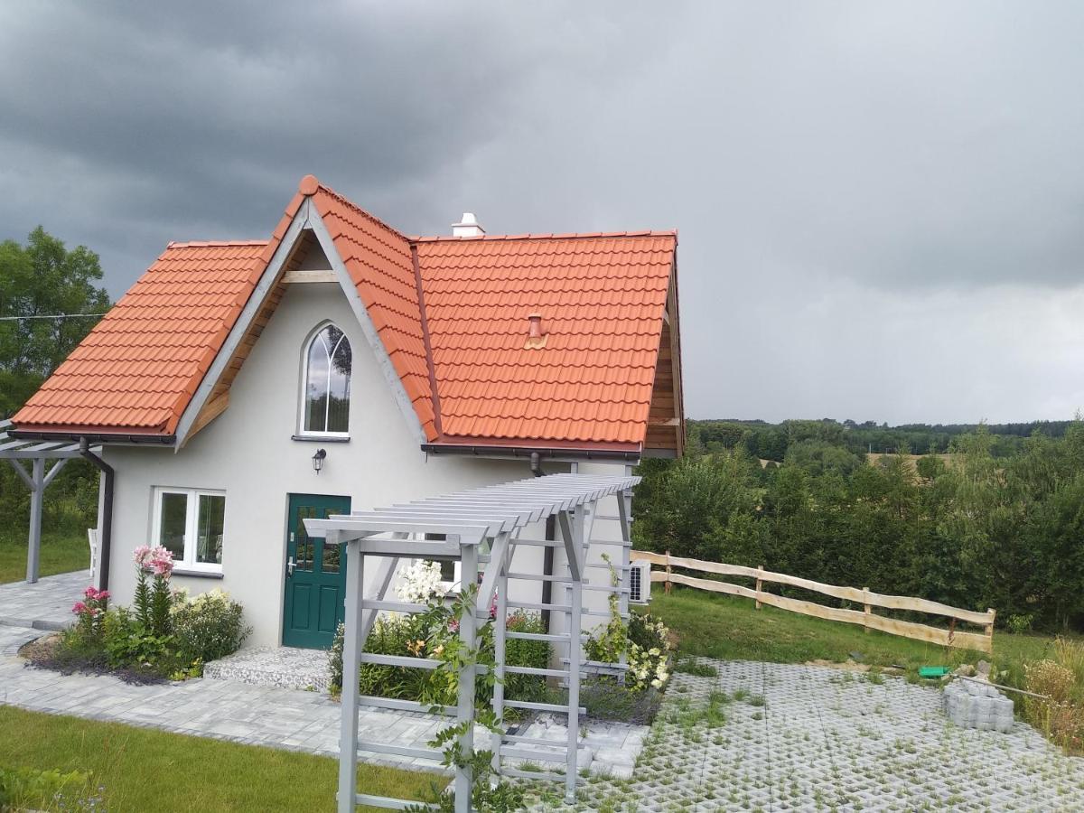 Domek Letniskowy Kolno  Exteriör bild