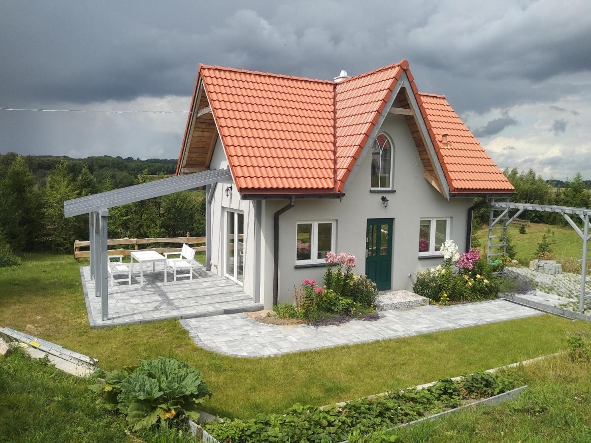 Domek Letniskowy Kolno  Exteriör bild