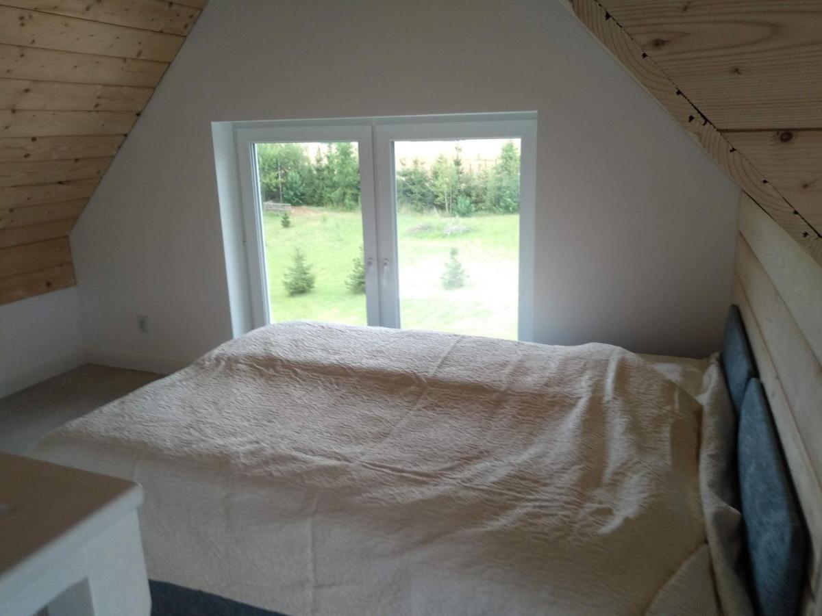 Domek Letniskowy Kolno  Exteriör bild